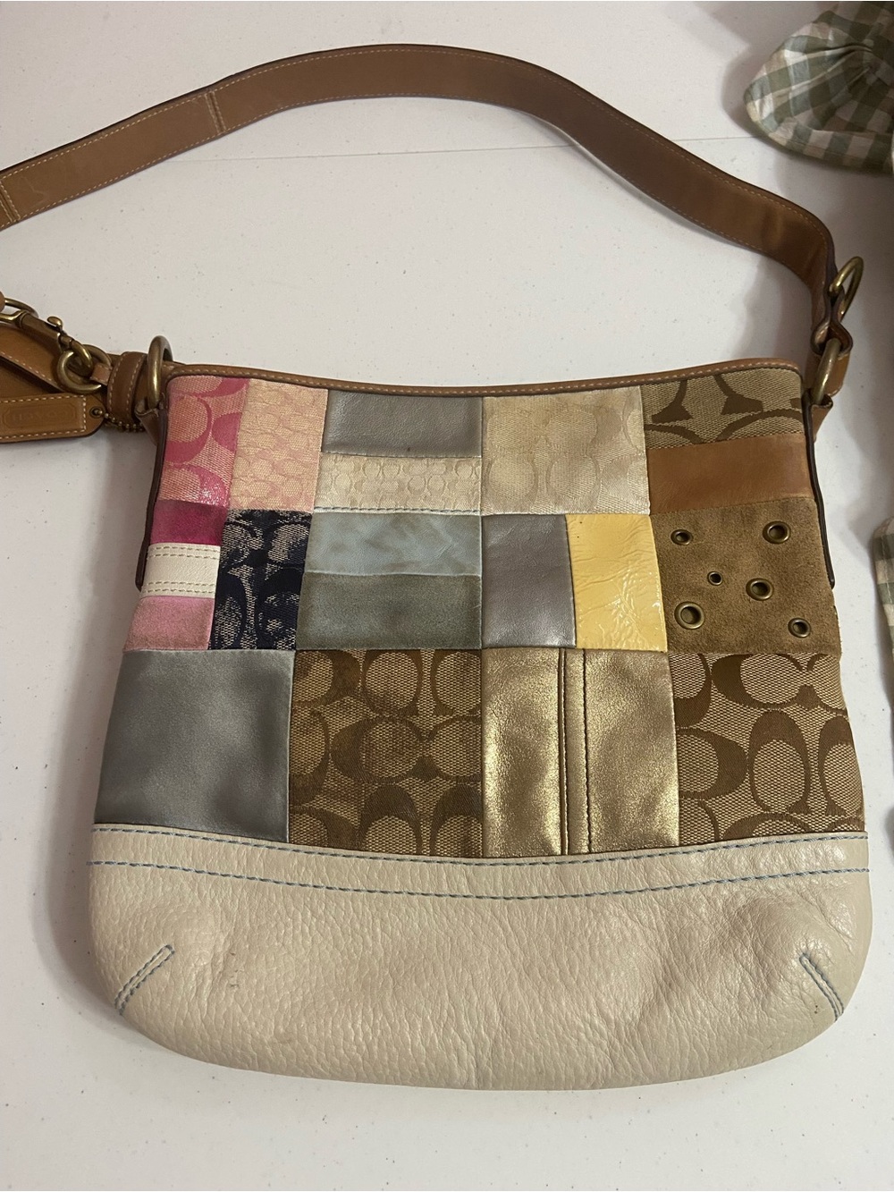 Coach shoulder bag